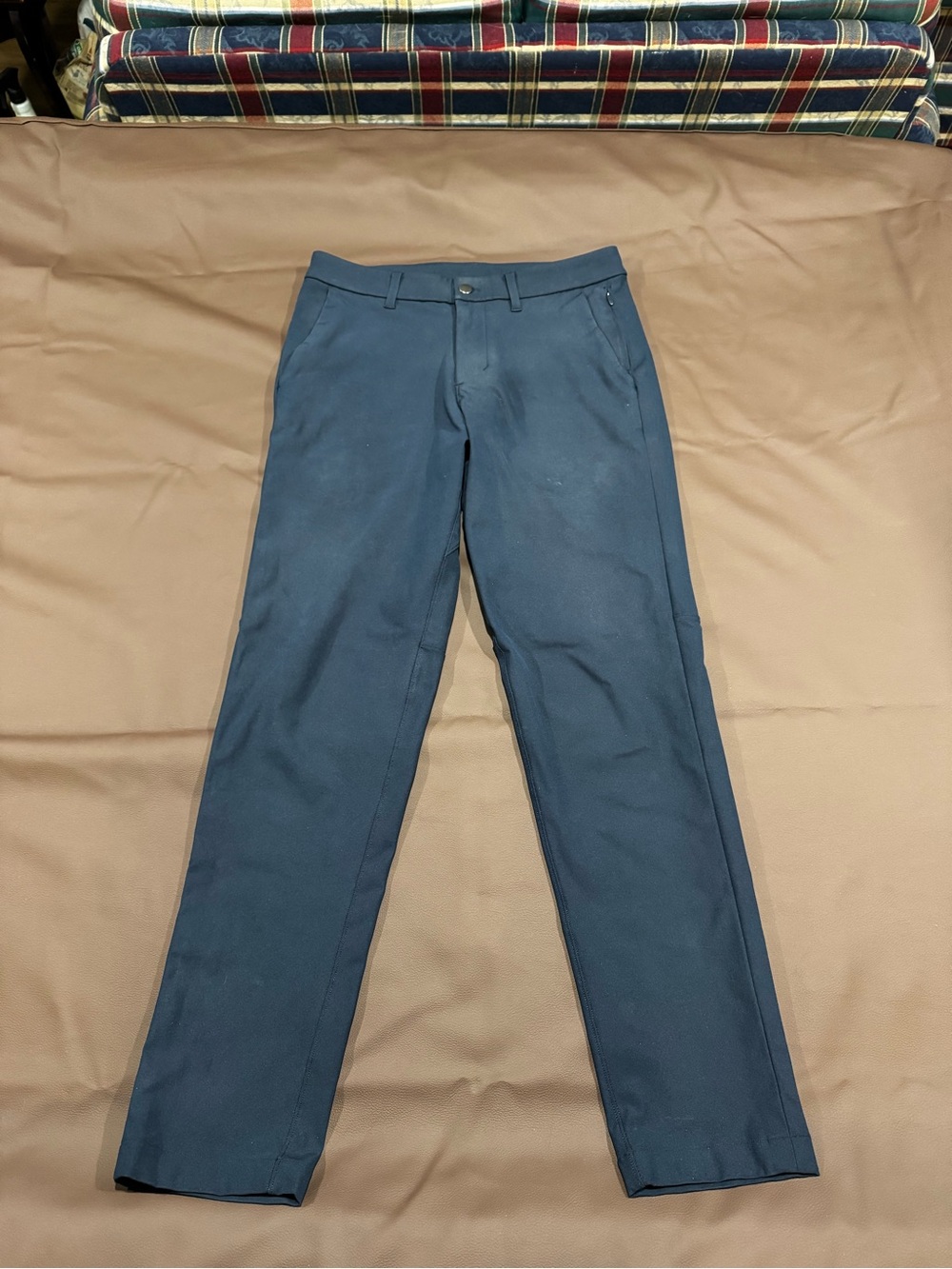 Lululemon Men’s Commission Pant - Size 30 - Navy